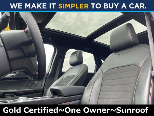 used 2022 Ford Edge car, priced at $29,046