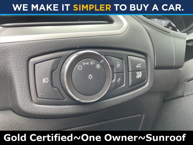 used 2022 Ford Edge car, priced at $29,046