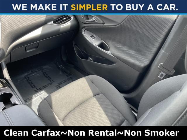 used 2020 Chevrolet Malibu car, priced at $18,900