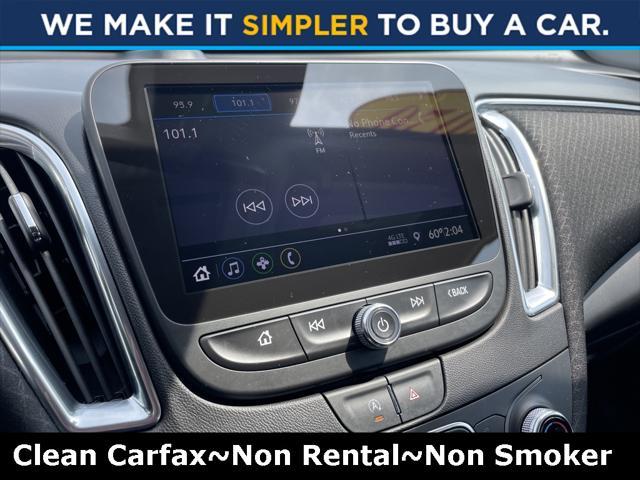 used 2020 Chevrolet Malibu car, priced at $18,900