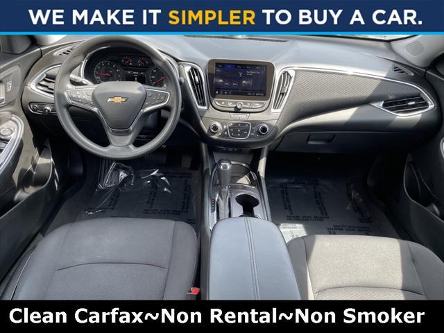 used 2020 Chevrolet Malibu car, priced at $18,900