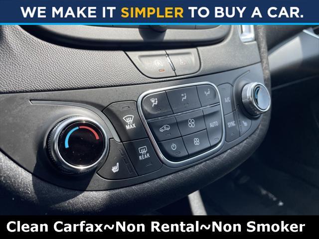 used 2020 Chevrolet Malibu car, priced at $18,900