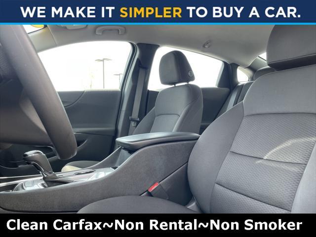 used 2020 Chevrolet Malibu car, priced at $18,900