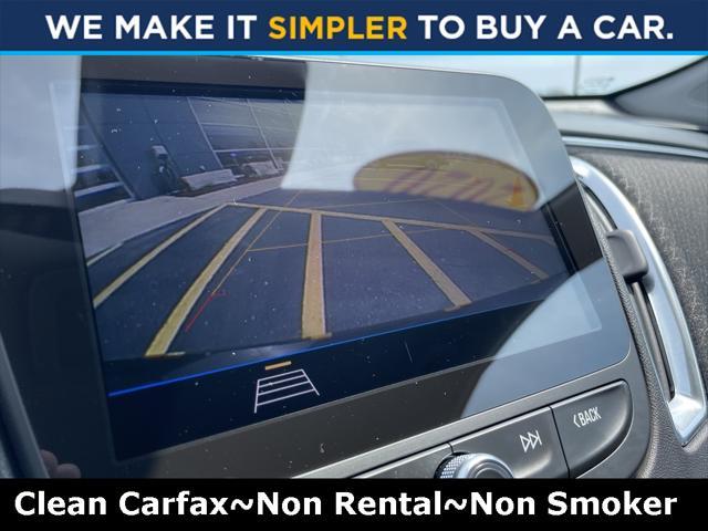 used 2020 Chevrolet Malibu car, priced at $18,900