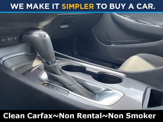 used 2020 Chevrolet Malibu car, priced at $18,900
