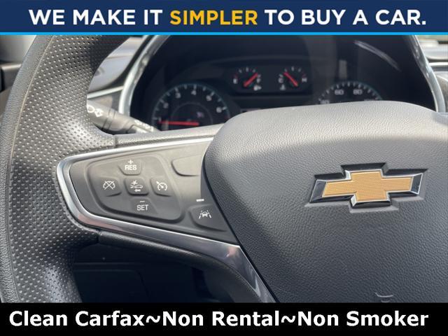 used 2020 Chevrolet Malibu car, priced at $18,900