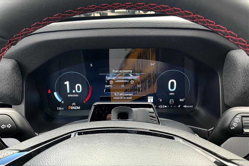 new 2025 Ford Explorer car, priced at $60,455