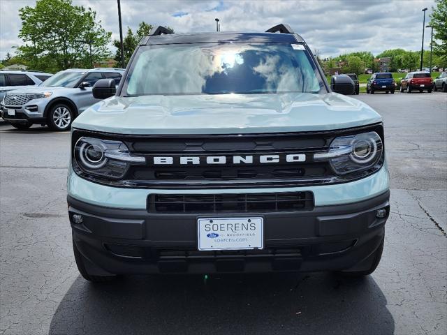 new 2024 Ford Bronco Sport car, priced at $36,498