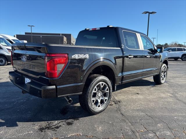 new 2024 Ford F-150 car, priced at $50,254