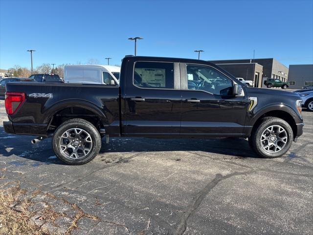 new 2024 Ford F-150 car, priced at $50,254