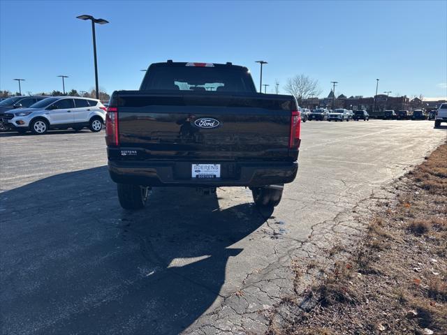 new 2024 Ford F-150 car, priced at $50,254