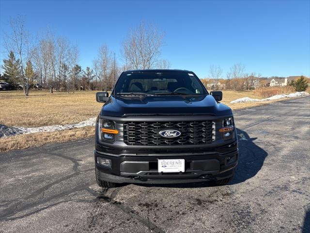 new 2024 Ford F-150 car, priced at $50,254