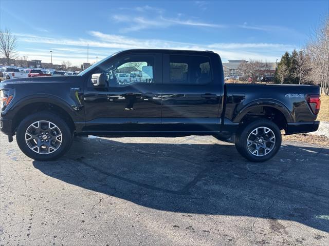 new 2024 Ford F-150 car, priced at $50,254