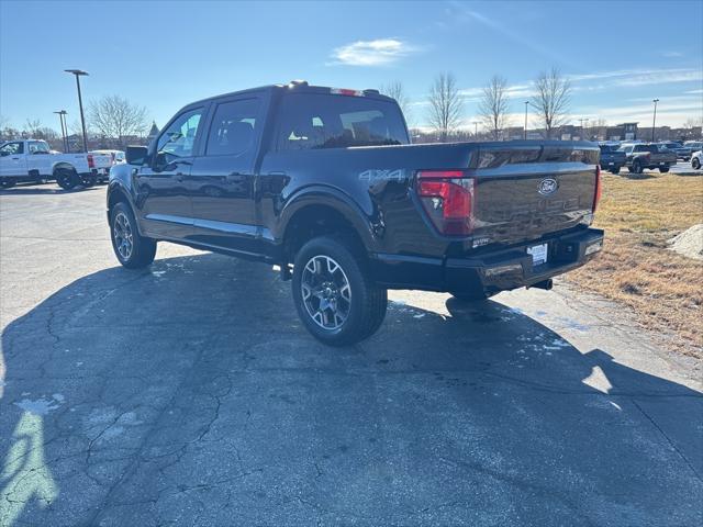 new 2024 Ford F-150 car, priced at $50,254