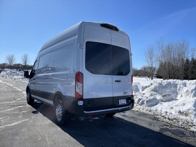 new 2024 Ford Transit-350 car, priced at $58,265