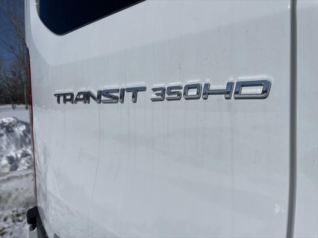 new 2024 Ford Transit-350 car, priced at $58,265