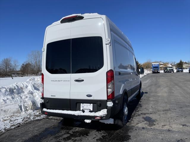 new 2024 Ford Transit-350 car, priced at $58,265