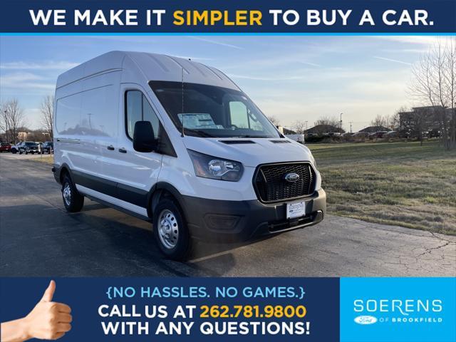 new 2024 Ford Transit-350 car, priced at $53,392