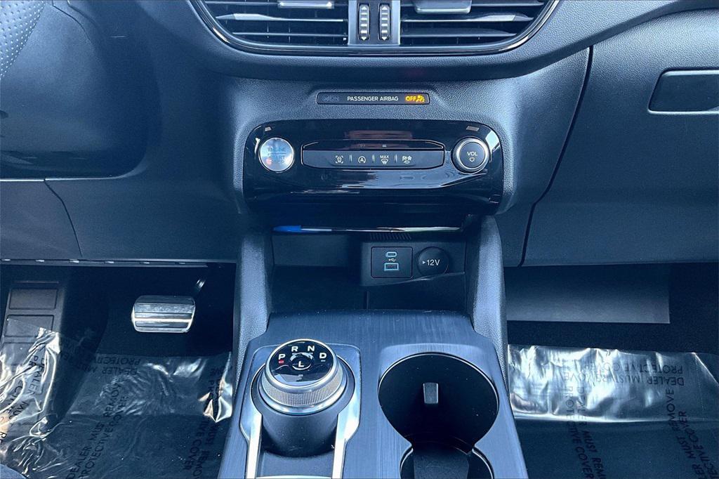 used 2023 Ford Escape car, priced at $27,000
