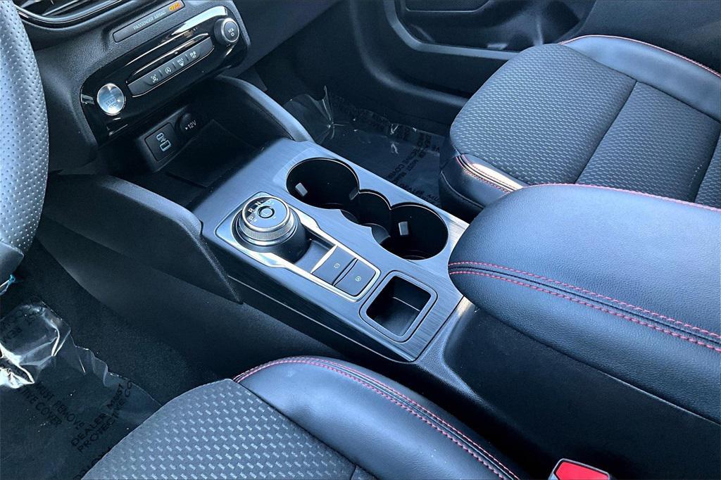 used 2023 Ford Escape car, priced at $27,000