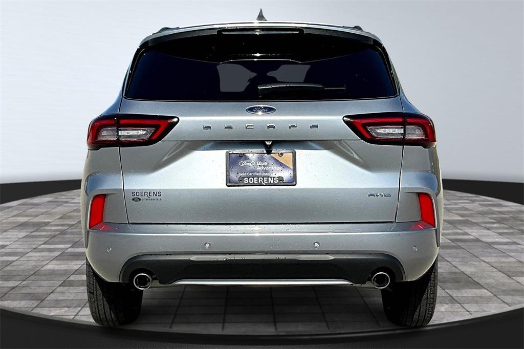used 2023 Ford Escape car, priced at $27,000