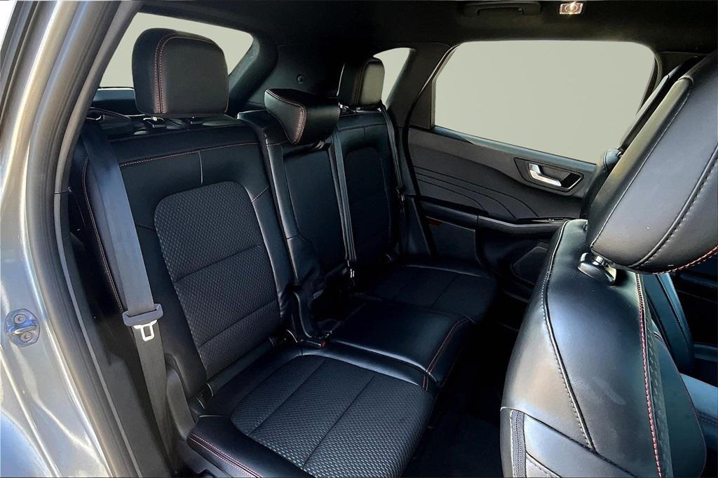 used 2023 Ford Escape car, priced at $27,000