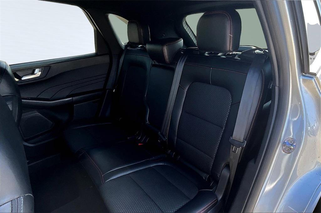 used 2023 Ford Escape car, priced at $27,000