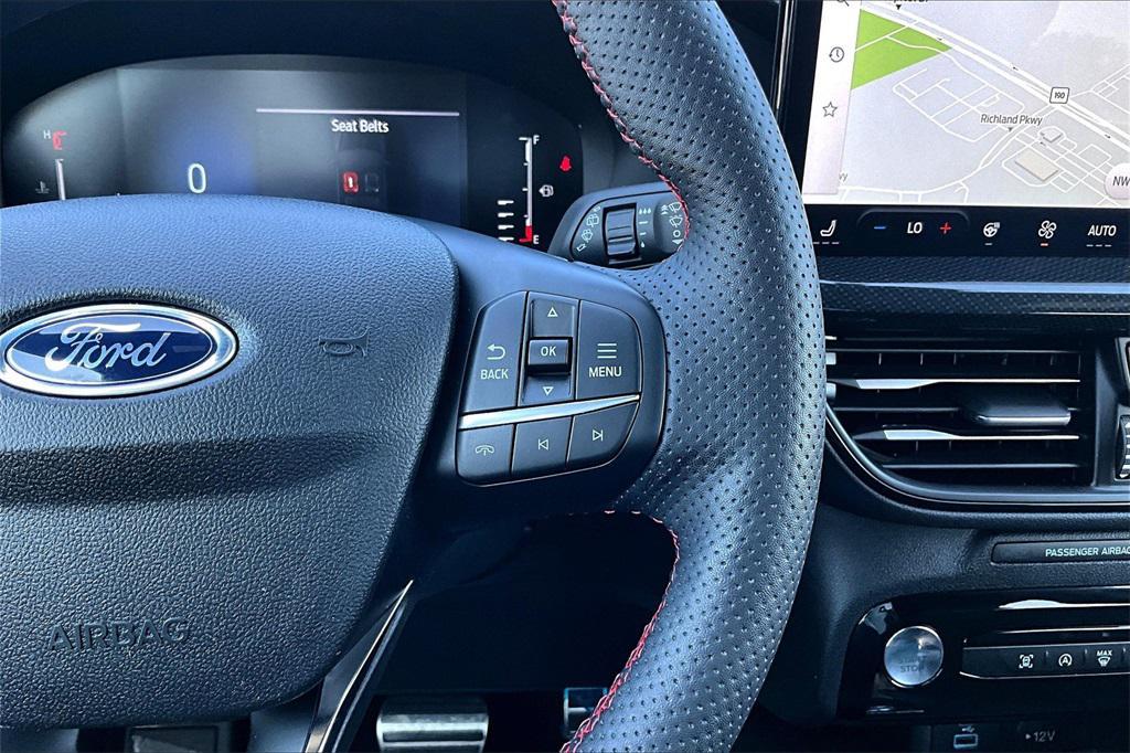 used 2023 Ford Escape car, priced at $27,000
