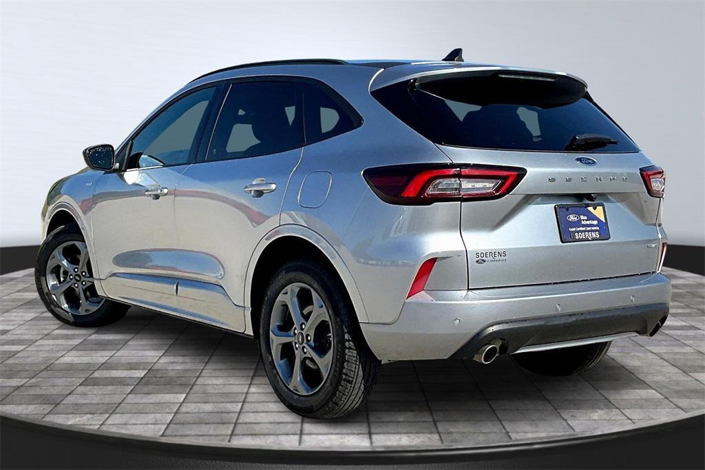 used 2023 Ford Escape car, priced at $27,000