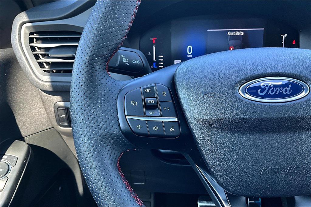 used 2023 Ford Escape car, priced at $27,000