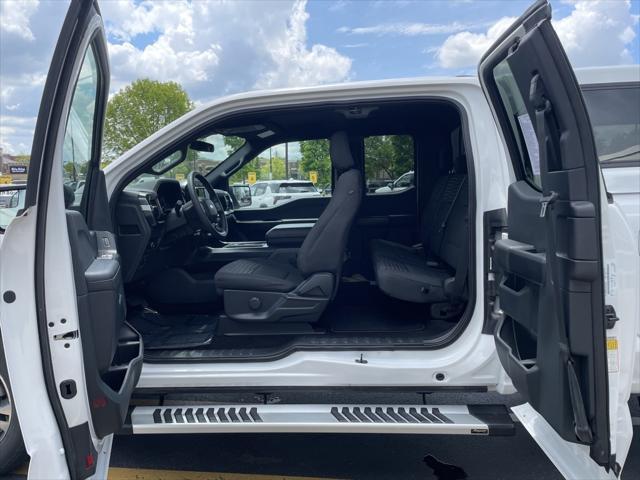 used 2022 Ford F-150 car, priced at $34,290