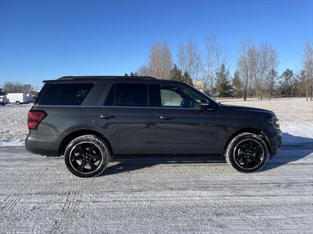 used 2022 Ford Expedition car, priced at $54,790