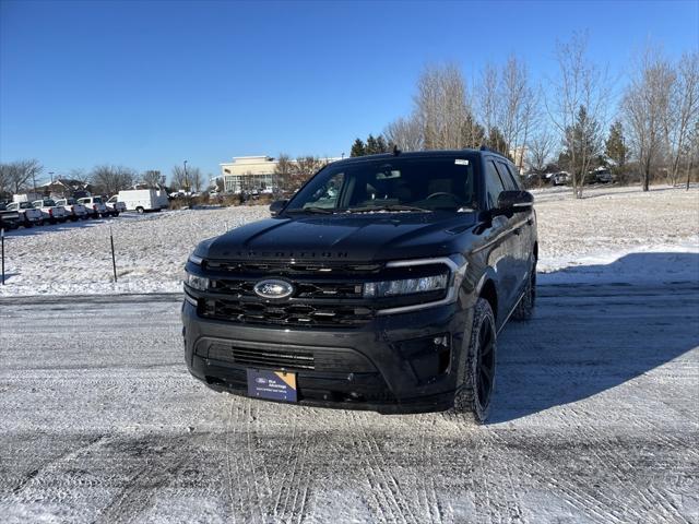 used 2022 Ford Expedition car, priced at $54,790