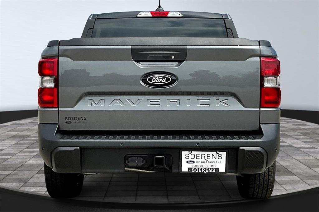 new 2025 Ford Maverick car, priced at $35,632
