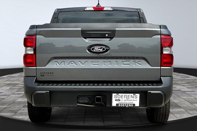 new 2025 Ford Maverick car, priced at $37,540