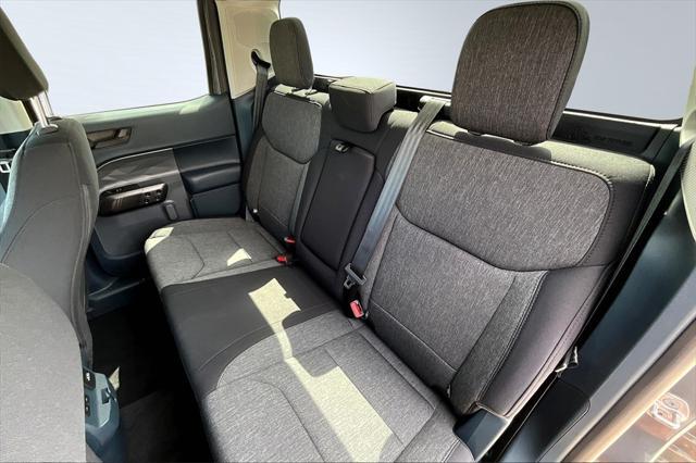 new 2025 Ford Maverick car, priced at $37,540