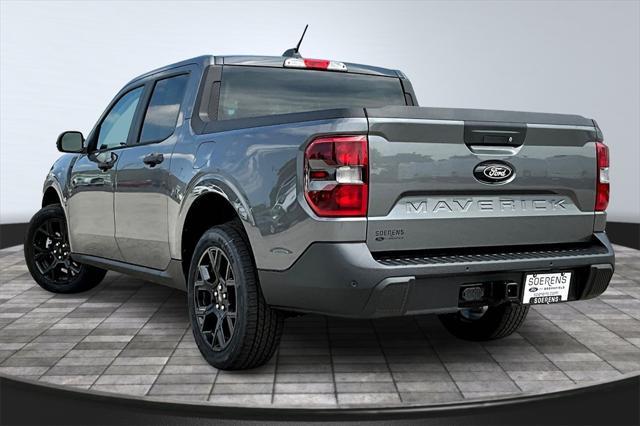 new 2025 Ford Maverick car, priced at $37,540