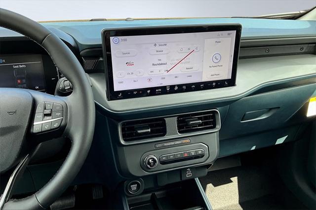 new 2025 Ford Maverick car, priced at $37,540