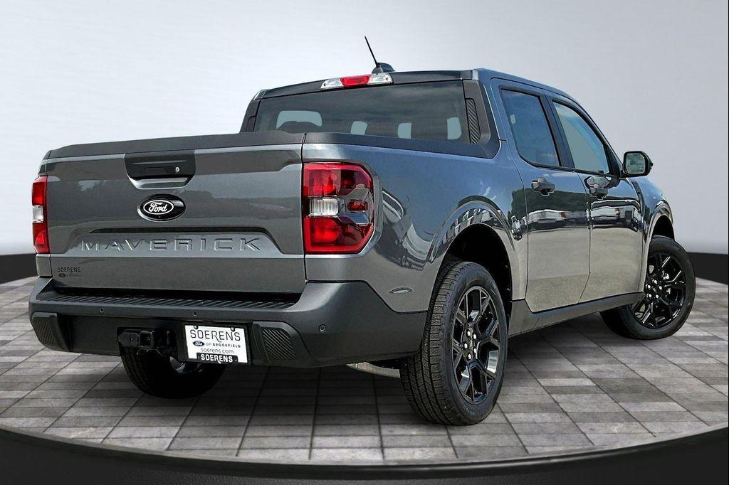 new 2025 Ford Maverick car, priced at $35,632