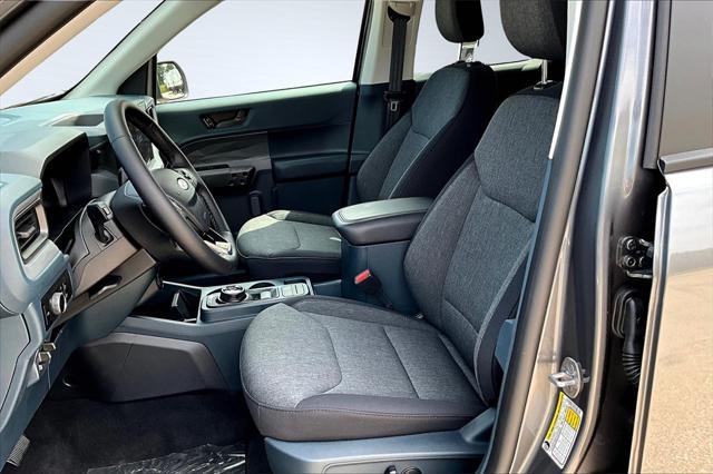 new 2025 Ford Maverick car, priced at $37,540