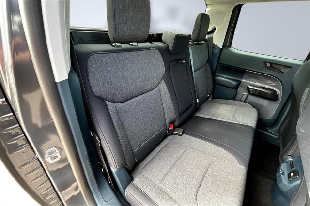 new 2025 Ford Maverick car, priced at $37,540