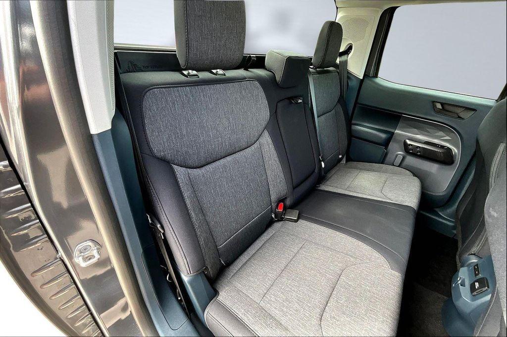 new 2025 Ford Maverick car, priced at $35,632