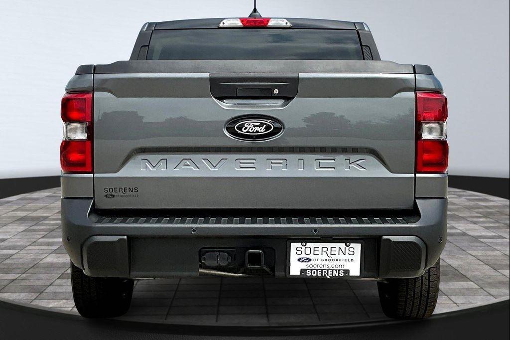 new 2025 Ford Maverick car, priced at $35,632