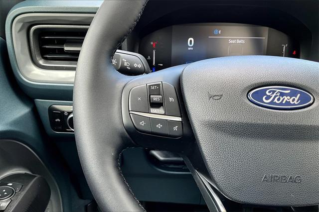 new 2025 Ford Maverick car, priced at $37,540