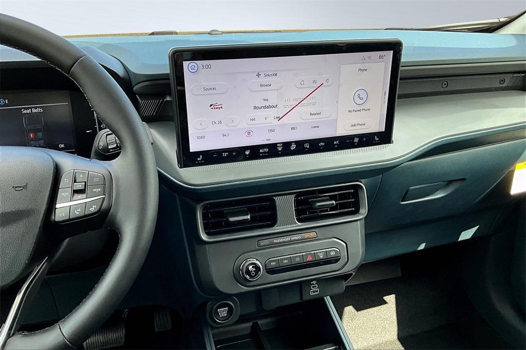 new 2025 Ford Maverick car, priced at $35,632
