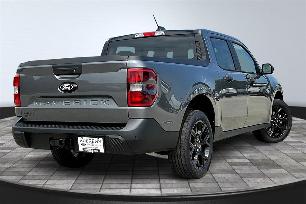 new 2025 Ford Maverick car, priced at $35,632