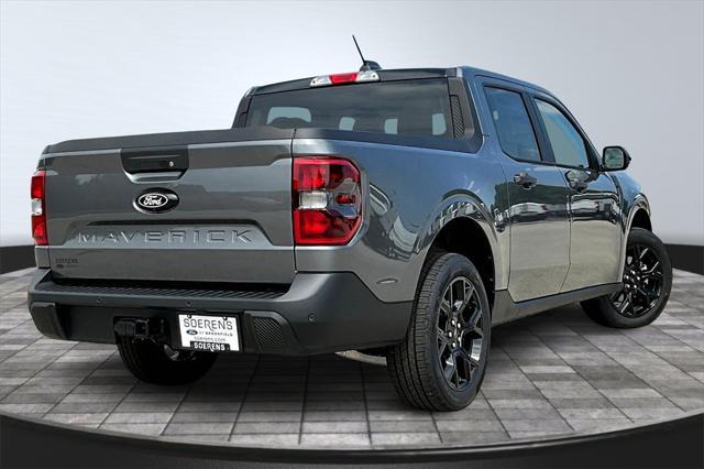 new 2025 Ford Maverick car, priced at $37,540