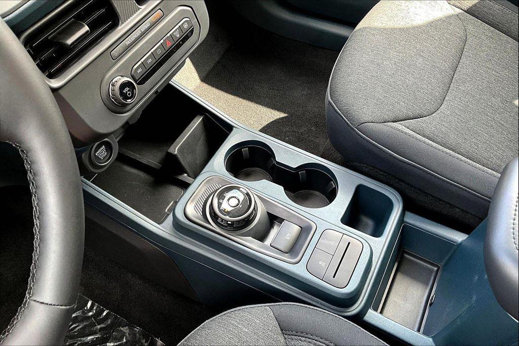 new 2025 Ford Maverick car, priced at $35,632