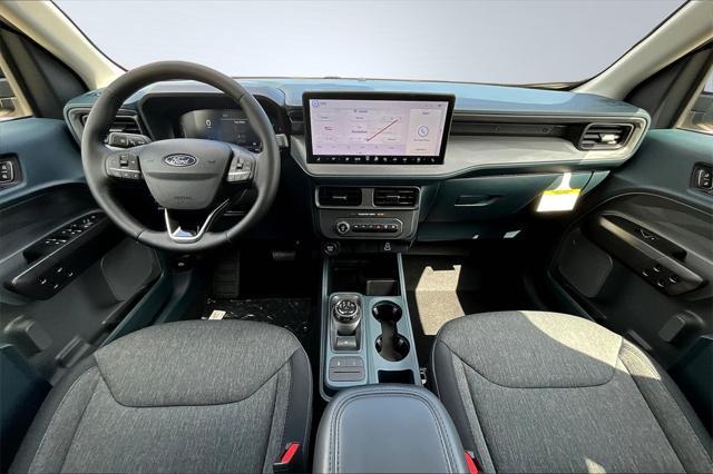 new 2025 Ford Maverick car, priced at $37,540