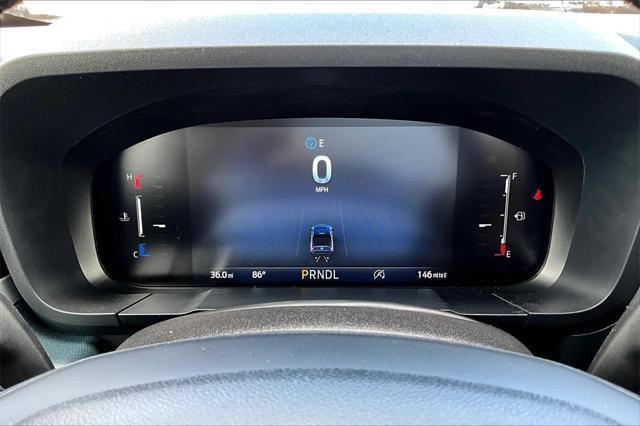 new 2025 Ford Maverick car, priced at $37,540